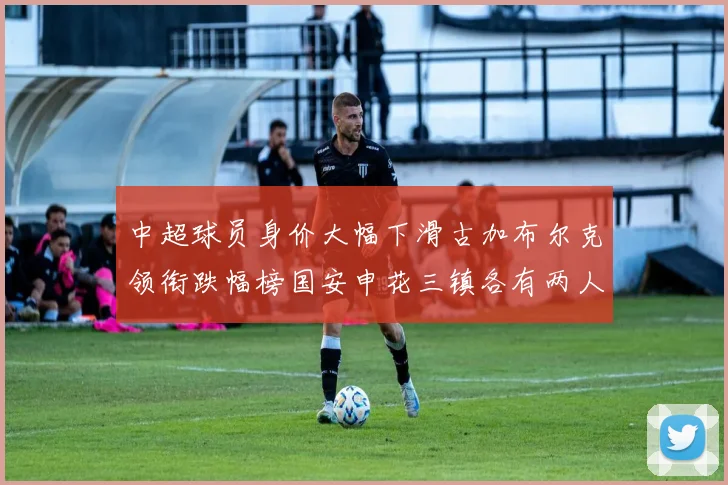 中超球员身价大幅下滑古加布尔克领衔跌幅榜国安申花三镇各有两人上榜
