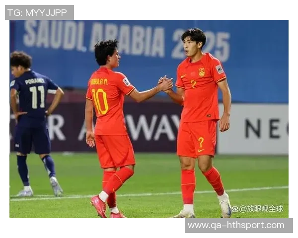 国少开局强势邝兆镭助攻帅惟浩抢点破门早早领先1-0